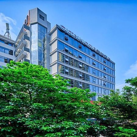 Citynote Hotel China Plaza Guangzhou Eksteriør bilde