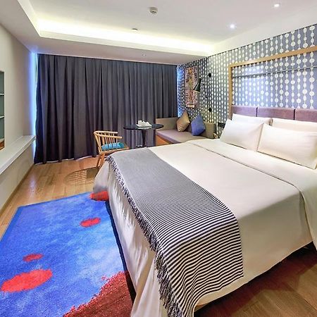 Citynote Hotel China Plaza Guangzhou Eksteriør bilde