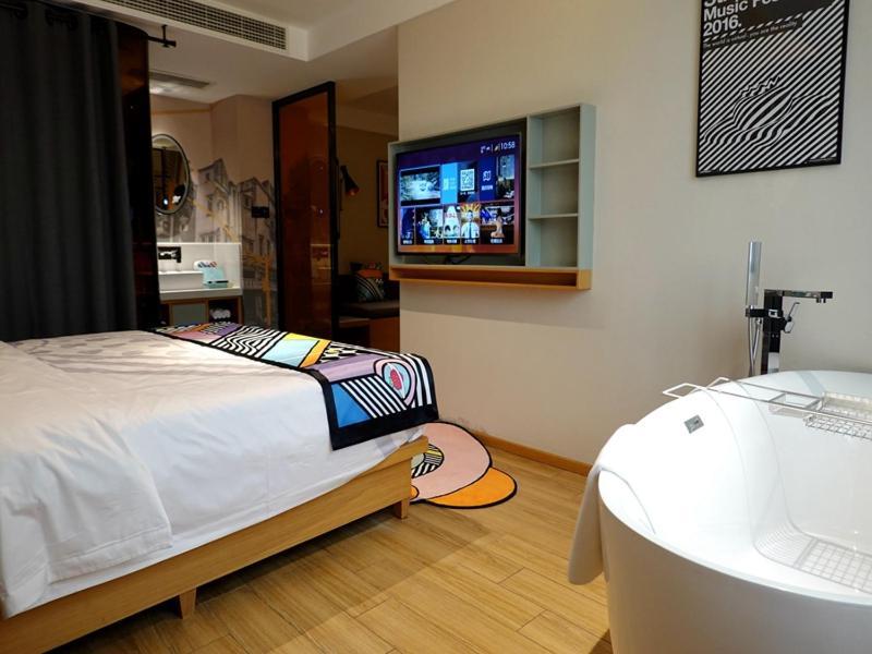 Citynote Hotel China Plaza Guangzhou Eksteriør bilde