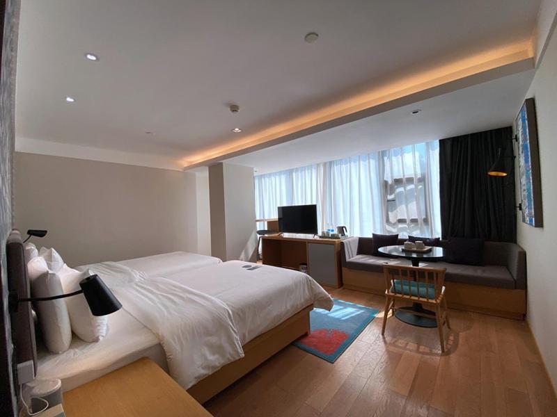 Citynote Hotel China Plaza Guangzhou Eksteriør bilde