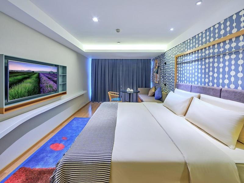 Citynote Hotel China Plaza Guangzhou Eksteriør bilde