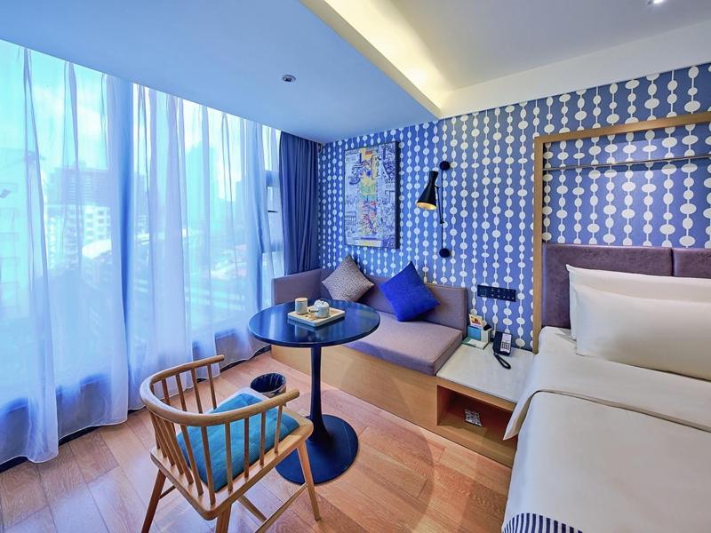 Citynote Hotel China Plaza Guangzhou Eksteriør bilde