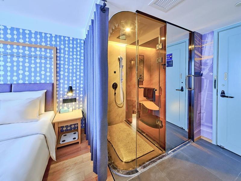 Citynote Hotel China Plaza Guangzhou Eksteriør bilde