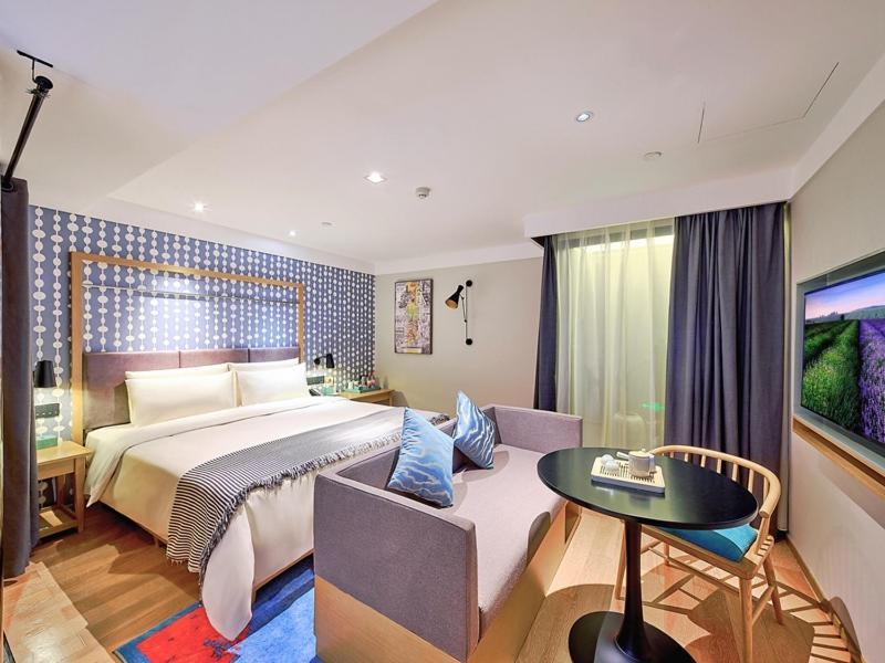 Citynote Hotel China Plaza Guangzhou Eksteriør bilde