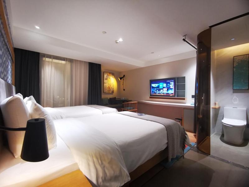 Citynote Hotel China Plaza Guangzhou Eksteriør bilde