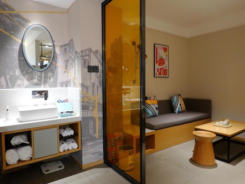 Citynote Hotel China Plaza Guangzhou Eksteriør bilde