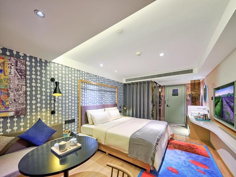 Citynote Hotel China Plaza Guangzhou Eksteriør bilde