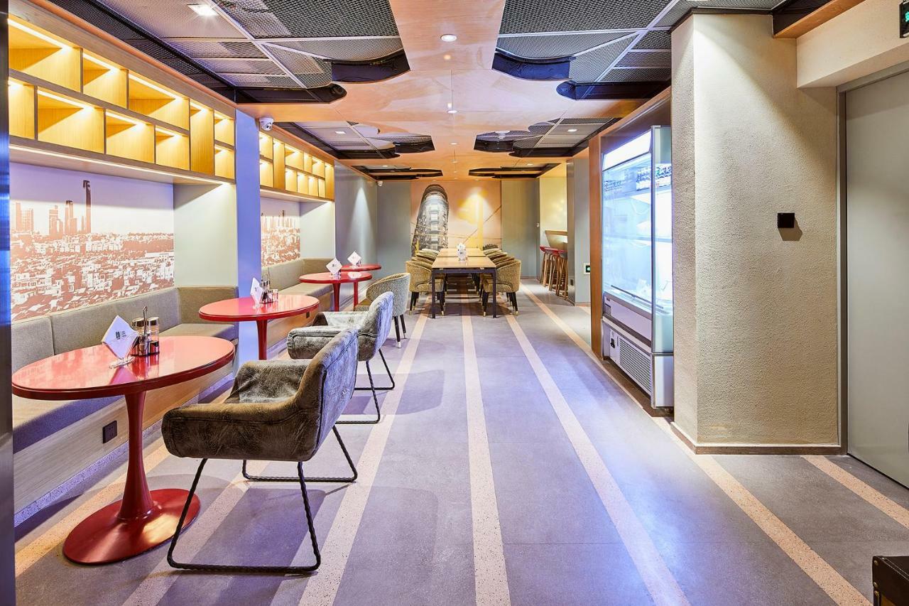 Citynote Hotel China Plaza Guangzhou Eksteriør bilde