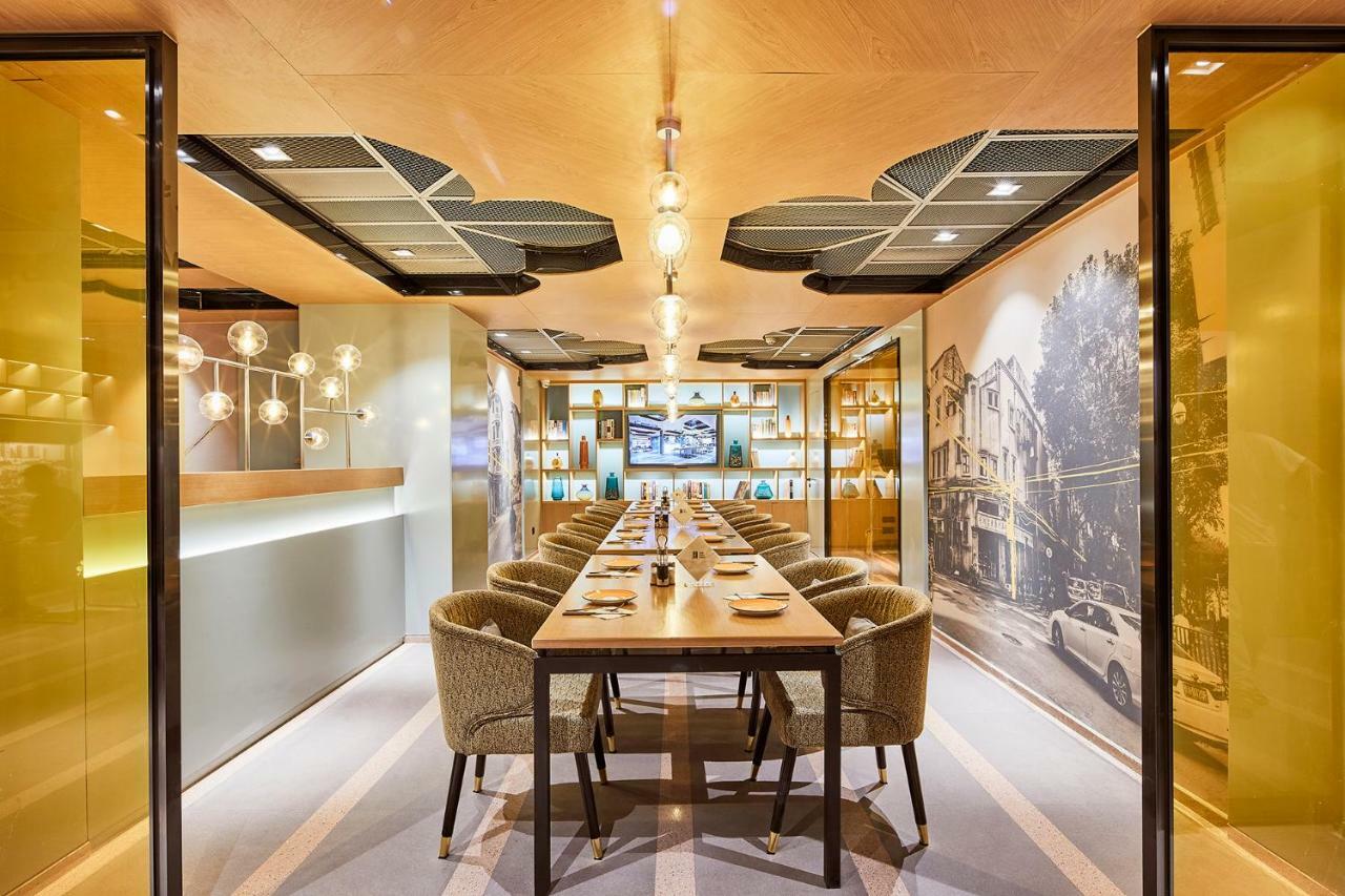 Citynote Hotel China Plaza Guangzhou Eksteriør bilde