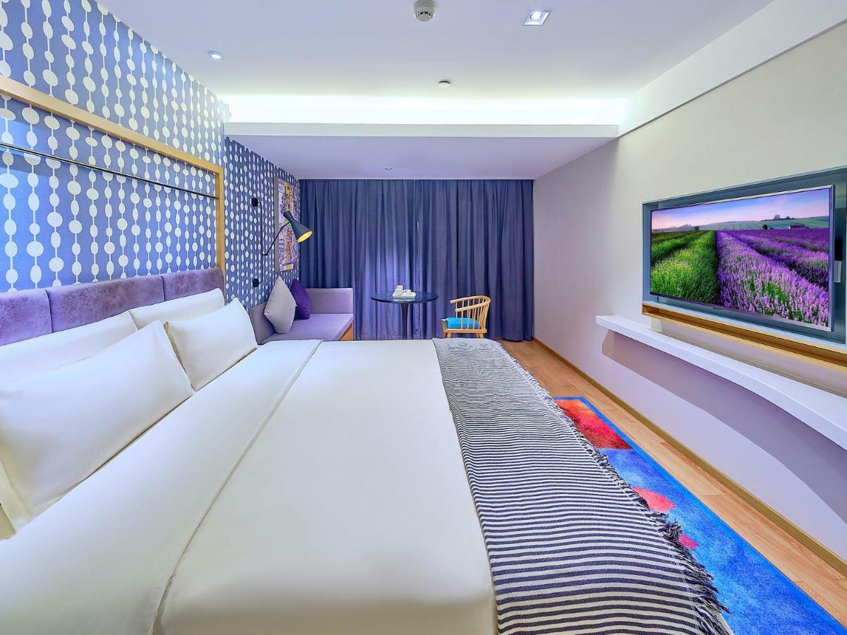 Citynote Hotel China Plaza Guangzhou Eksteriør bilde