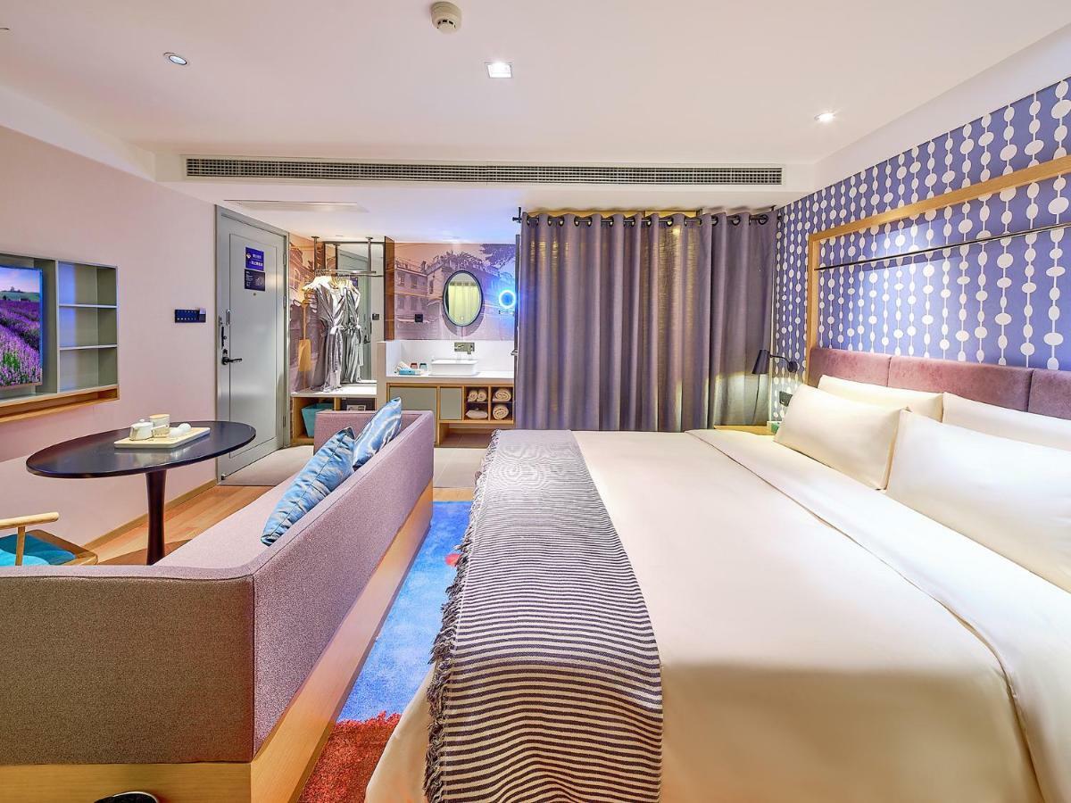Citynote Hotel China Plaza Guangzhou Eksteriør bilde