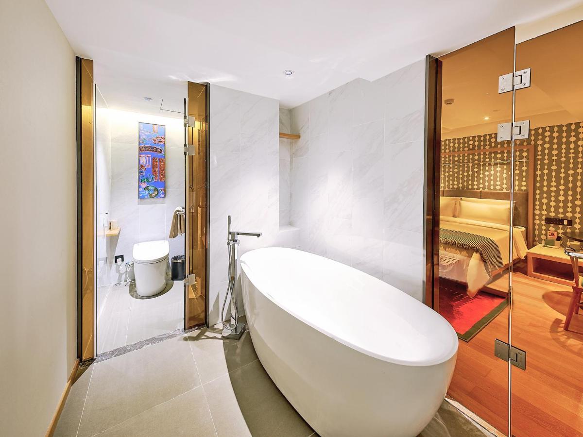 Citynote Hotel China Plaza Guangzhou Eksteriør bilde