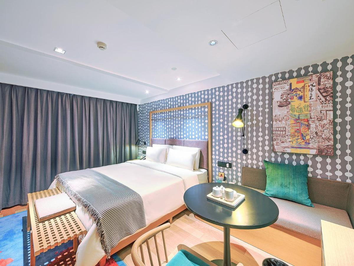 Citynote Hotel China Plaza Guangzhou Eksteriør bilde
