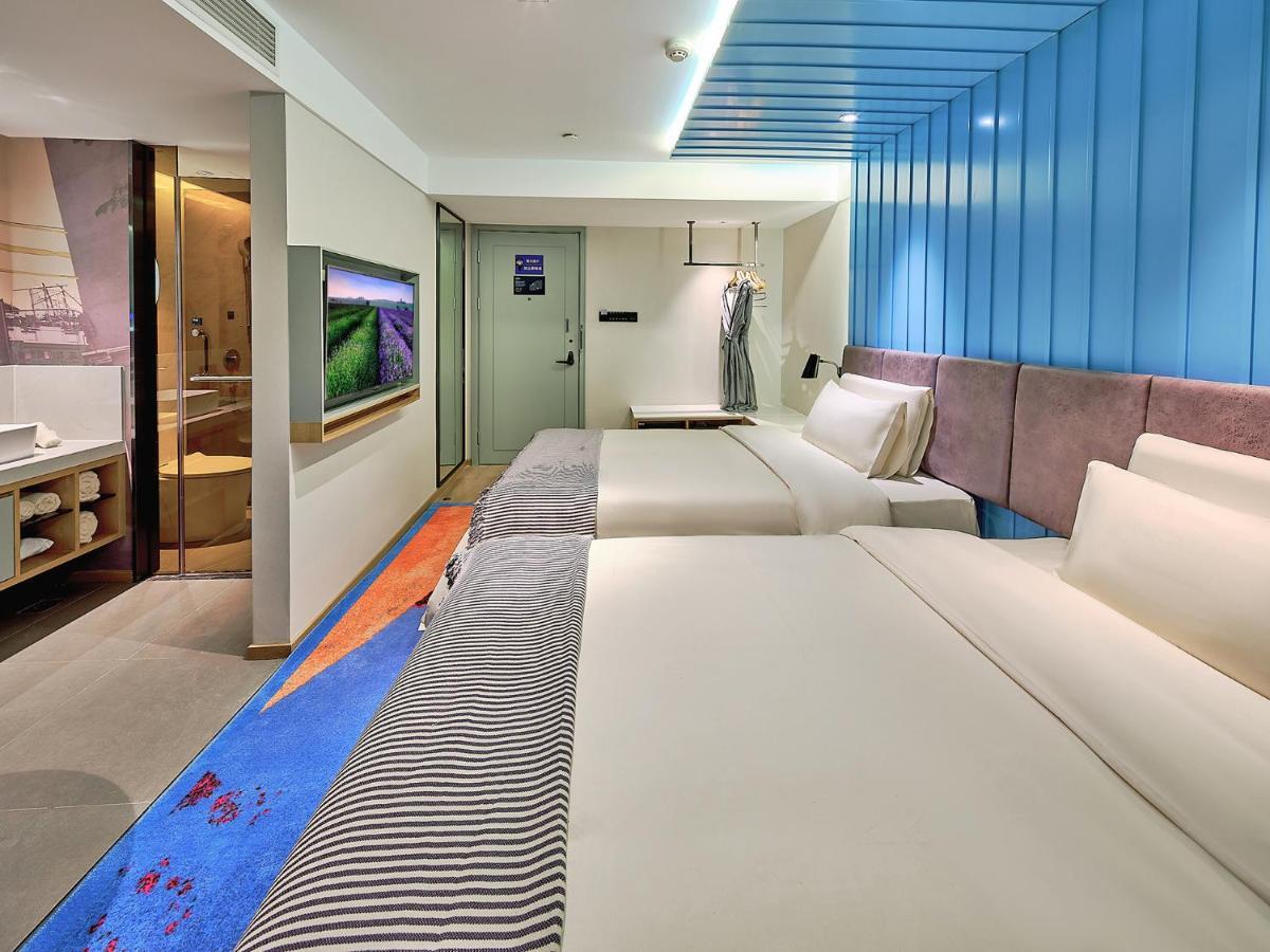 Citynote Hotel China Plaza Guangzhou Eksteriør bilde
