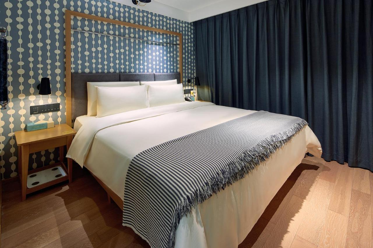 Citynote Hotel China Plaza Guangzhou Eksteriør bilde
