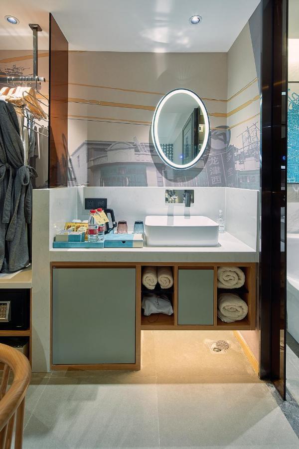 Citynote Hotel China Plaza Guangzhou Eksteriør bilde
