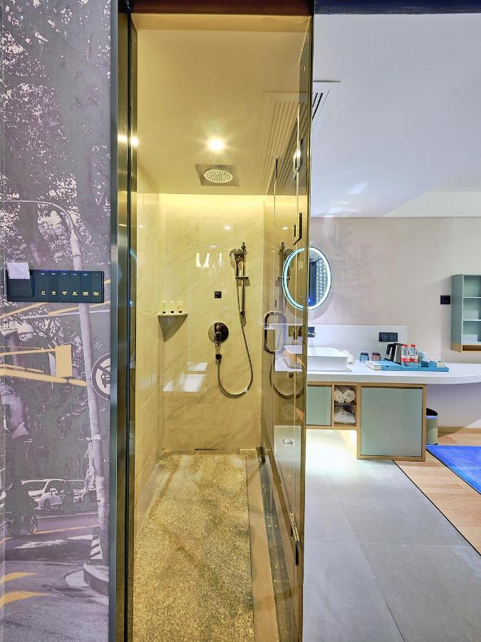 Citynote Hotel China Plaza Guangzhou Eksteriør bilde