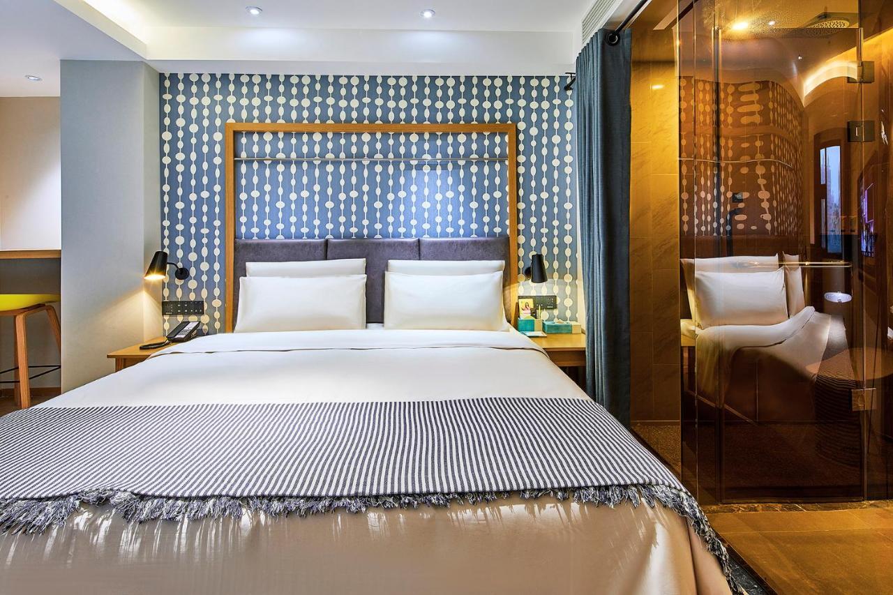 Citynote Hotel China Plaza Guangzhou Eksteriør bilde