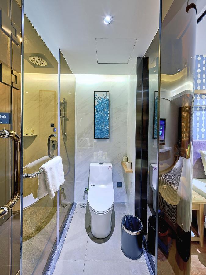 Citynote Hotel China Plaza Guangzhou Eksteriør bilde
