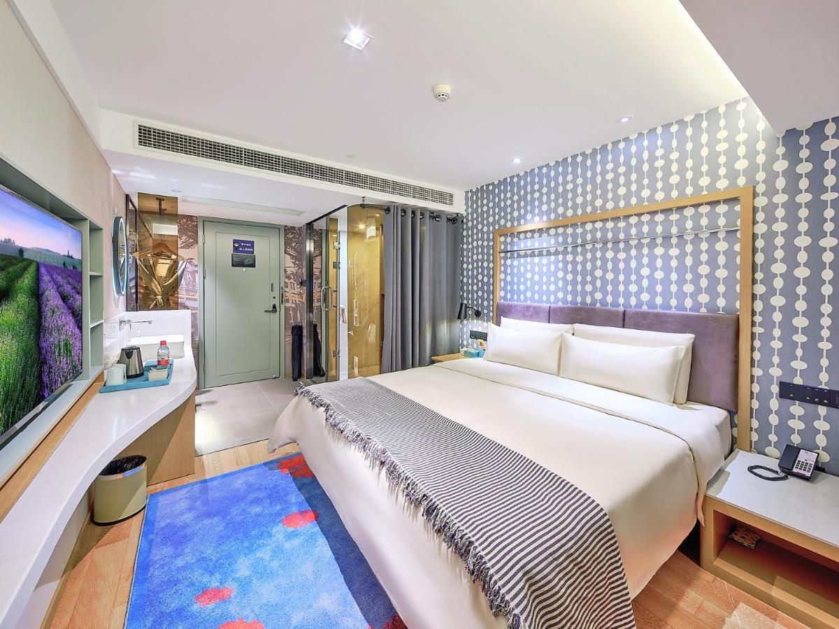 Citynote Hotel China Plaza Guangzhou Eksteriør bilde
