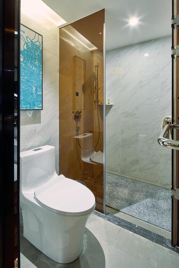 Citynote Hotel China Plaza Guangzhou Eksteriør bilde